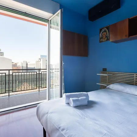 Appartement Roomy With Balcony! Milaan